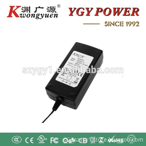 12V5A desktop dc adapter with CUL CE CB